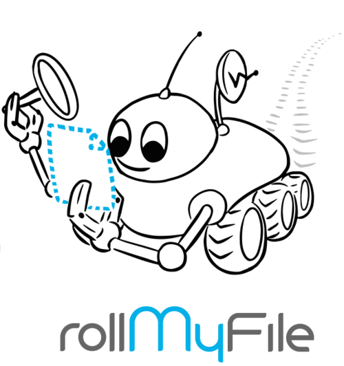 rollMyFile